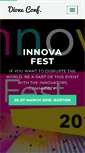 Mobile Screenshot of innovafest.com